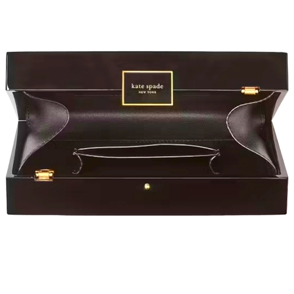 Kate Spade Sweet Treats Jeweled Resin Small Clutch 🍬 - Picture 7 of 8